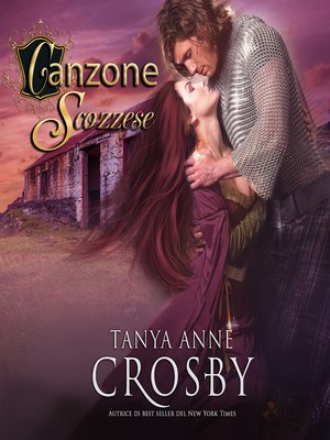 cover image of Canzone Scozzese
